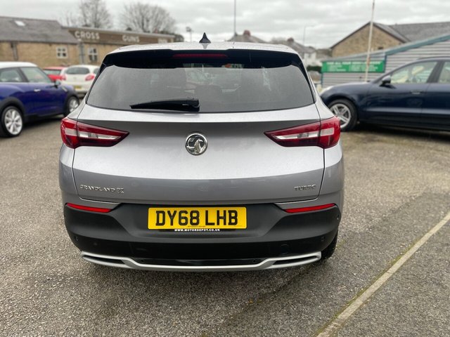 2018 Vauxhall Grandland X 1.2L Sport Nav 5dr - Photo 8