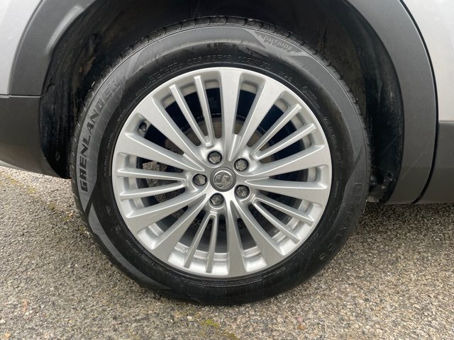 2018 Vauxhall Grandland X 1.2L Sport Nav 5dr - Photo 10