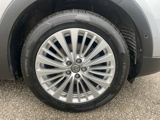 2018 Vauxhall Grandland X 1.2L Sport Nav 5dr - Photo 11