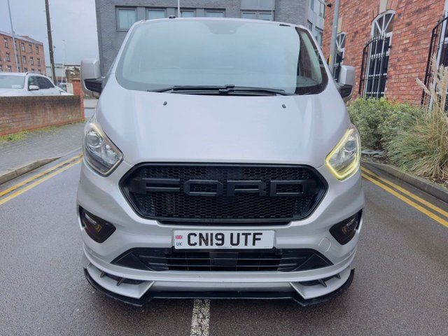 2019 FORD TRANSIT CUSTOM - Photo 6