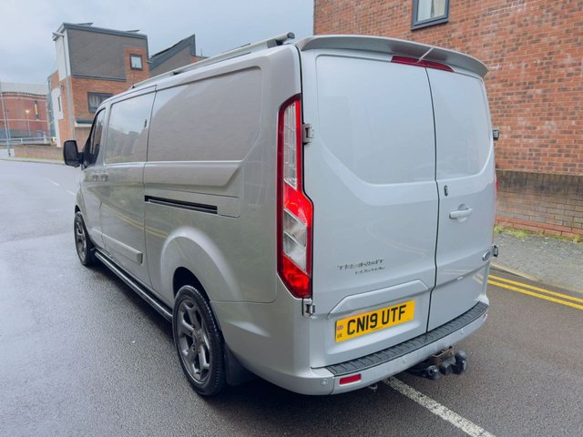 2019 FORD TRANSIT CUSTOM - Photo 5