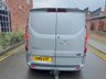 USED 2019 19 FORD TRANSIT CUSTOM 2.0 300 EcoBlue Limited Panel Van 5dr Diesel Manual L2 H1 Euro 6 (130 ps) 