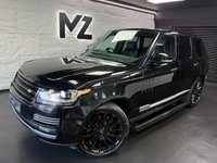 USED 2016 H LAND ROVER RANGE ROVER 4.4 SD V8 Autobiography SUV 5dr Diesel Auto 4WD Euro 6 (s/s) (339 ps) Turbines - 2 Keys - Pan Roof