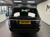 USED 2016 H LAND ROVER RANGE ROVER 4.4 SD V8 Autobiography SUV 5dr Diesel Auto 4WD Euro 6 (s/s) (339 ps) Turbines - 2 Keys - Pan Roof
