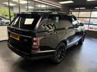 USED 2016 H LAND ROVER RANGE ROVER 4.4 SD V8 Autobiography SUV 5dr Diesel Auto 4WD Euro 6 (s/s) (339 ps) Turbines - 2 Keys - Pan Roof