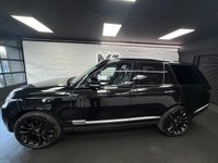 USED 2016 H LAND ROVER RANGE ROVER 4.4 SD V8 Autobiography SUV 5dr Diesel Auto 4WD Euro 6 (s/s) (339 ps) Turbines - 2 Keys - Pan Roof