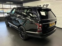USED 2016 H LAND ROVER RANGE ROVER 4.4 SD V8 Autobiography SUV 5dr Diesel Auto 4WD Euro 6 (s/s) (339 ps) Turbines - 2 Keys - Pan Roof
