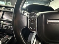 USED 2016 H LAND ROVER RANGE ROVER 4.4 SD V8 Autobiography SUV 5dr Diesel Auto 4WD Euro 6 (s/s) (339 ps) Turbines - 2 Keys - Pan Roof