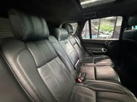 USED 2016 H LAND ROVER RANGE ROVER 4.4 SD V8 Autobiography SUV 5dr Diesel Auto 4WD Euro 6 (s/s) (339 ps) Turbines - 2 Keys - Pan Roof