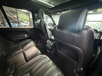 USED 2016 H LAND ROVER RANGE ROVER 4.4 SD V8 Autobiography SUV 5dr Diesel Auto 4WD Euro 6 (s/s) (339 ps) Turbines - 2 Keys - Pan Roof