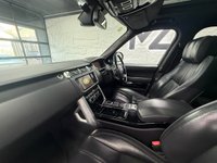 USED 2016 H LAND ROVER RANGE ROVER 4.4 SD V8 Autobiography SUV 5dr Diesel Auto 4WD Euro 6 (s/s) (339 ps) Turbines - 2 Keys - Pan Roof