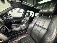 USED 2016 H LAND ROVER RANGE ROVER 4.4 SD V8 Autobiography SUV 5dr Diesel Auto 4WD Euro 6 (s/s) (339 ps) Turbines - 2 Keys - Pan Roof