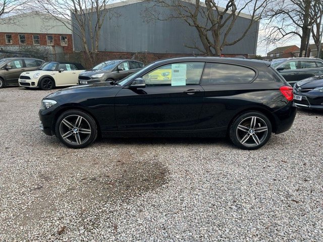 View our BMW 1 SERIES