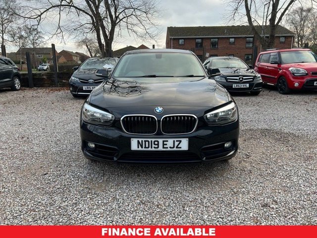 View our BMW 1 SERIES