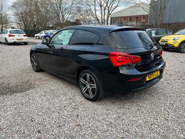 2019 BMW 1 SERIES - Photo 6
