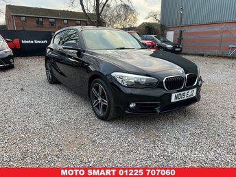 View our BMW 1 SERIES