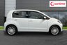 USED 2021 21 VOLKSWAGEN UP! 1.0 up! Hatchback 5dr Petrol Manual Euro 6 (s/s) (65 ps) Multifunction Camera, Infotainment System, 15In Alloys, Adjustable Door Mirrors, Air Conditioning Multifunction Camera, Infotainment System, 15In Alloys, Adjustable Door Mirrors, Air Conditioning