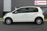 USED 2021 21 VOLKSWAGEN UP! 1.0 up! Hatchback 5dr Petrol Manual Euro 6 (s/s) (65 ps) Multifunction Camera, Infotainment System, 15In Alloys, Adjustable Door Mirrors, Air Conditioning Multifunction Camera, Infotainment System, 15In Alloys, Adjustable Door Mirrors, Air Conditioning