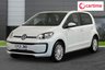 USED 2021 21 VOLKSWAGEN UP! 1.0 up! Hatchback 5dr Petrol Manual Euro 6 (s/s) (65 ps) Multifunction Camera, Infotainment System, 15In Alloys, Adjustable Door Mirrors, Air Conditioning Multifunction Camera, Infotainment System, 15In Alloys, Adjustable Door Mirrors, Air Conditioning