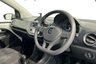 USED 2021 21 VOLKSWAGEN UP! 1.0 up! Hatchback 5dr Petrol Manual Euro 6 (s/s) (65 ps) Multifunction Camera, Infotainment System, 15In Alloys, Adjustable Door Mirrors, Air Conditioning Multifunction Camera, Infotainment System, 15In Alloys, Adjustable Door Mirrors, Air Conditioning