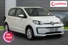 USED 2021 21 VOLKSWAGEN UP! 1.0 up! Hatchback 5dr Petrol Manual Euro 6 (s/s) (65 ps) Multifunction Camera, Infotainment System, 15In Alloys, Adjustable Door Mirrors, Air Conditioning Multifunction Camera, Infotainment System, 15In Alloys, Adjustable Door Mirrors, Air Conditioning
