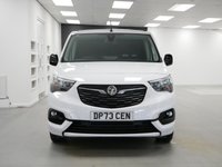 USED 2023 73 VAUXHALL COMBO L2 1.5 TURBO D 100 BHP 2300 LONG PRO EDITION 6 DOOR SAT NAV  | 3 SEATS | LONG | PRO SPEC