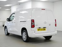 USED 2023 73 VAUXHALL COMBO L2 1.5 TURBO D 100 BHP 2300 LONG PRO EDITION 6 DOOR SAT NAV  | 3 SEATS | LONG | PRO SPEC
