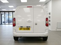 USED 2023 73 VAUXHALL COMBO L2 1.5 TURBO D 100 BHP 2300 LONG PRO EDITION 6 DOOR SAT NAV  | 3 SEATS | LONG | PRO SPEC