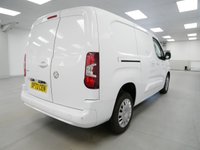 USED 2023 73 VAUXHALL COMBO L2 1.5 TURBO D 100 BHP 2300 LONG PRO EDITION 6 DOOR SAT NAV  | 3 SEATS | LONG | PRO SPEC