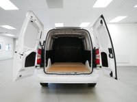 USED 2023 73 VAUXHALL COMBO L2 1.5 TURBO D 100 BHP 2300 LONG PRO EDITION 6 DOOR SAT NAV  | 3 SEATS | LONG | PRO SPEC