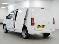 USED 2023 73 VAUXHALL COMBO L2 1.5 TURBO D 100 BHP 2300 LONG PRO EDITION 6 DOOR SAT NAV  | 3 SEATS | LONG | PRO SPEC