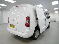 USED 2023 73 VAUXHALL COMBO L2 1.5 TURBO D 100 BHP 2300 LONG PRO EDITION 6 DOOR SAT NAV  | 3 SEATS | LONG | PRO SPEC