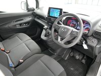 USED 2023 73 VAUXHALL COMBO L2 1.5 TURBO D 100 BHP 2300 LONG PRO EDITION 6 DOOR SAT NAV  | 3 SEATS | LONG | PRO SPEC