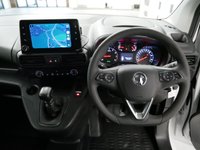USED 2023 73 VAUXHALL COMBO L2 1.5 TURBO D 100 BHP 2300 LONG PRO EDITION 6 DOOR SAT NAV  | 3 SEATS | LONG | PRO SPEC