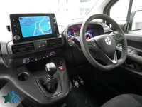 USED 2023 73 VAUXHALL COMBO L2 1.5 TURBO D 100 BHP 2300 LONG PRO EDITION 6 DOOR SAT NAV  | 3 SEATS | LONG | PRO SPEC