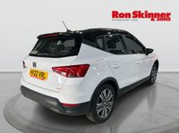 USED 2022 22 SEAT ARONA 1.0 TSI EVO SE Technology SUV 5dr Petrol Manual Euro 6 (s/s) (95 ps) 