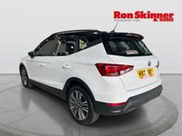 USED 2022 22 SEAT ARONA 1.0 TSI EVO SE Technology SUV 5dr Petrol Manual Euro 6 (s/s) (95 ps) 