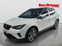 USED 2022 22 SEAT ARONA 1.0 TSI EVO SE Technology SUV 5dr Petrol Manual Euro 6 (s/s) (95 ps) 