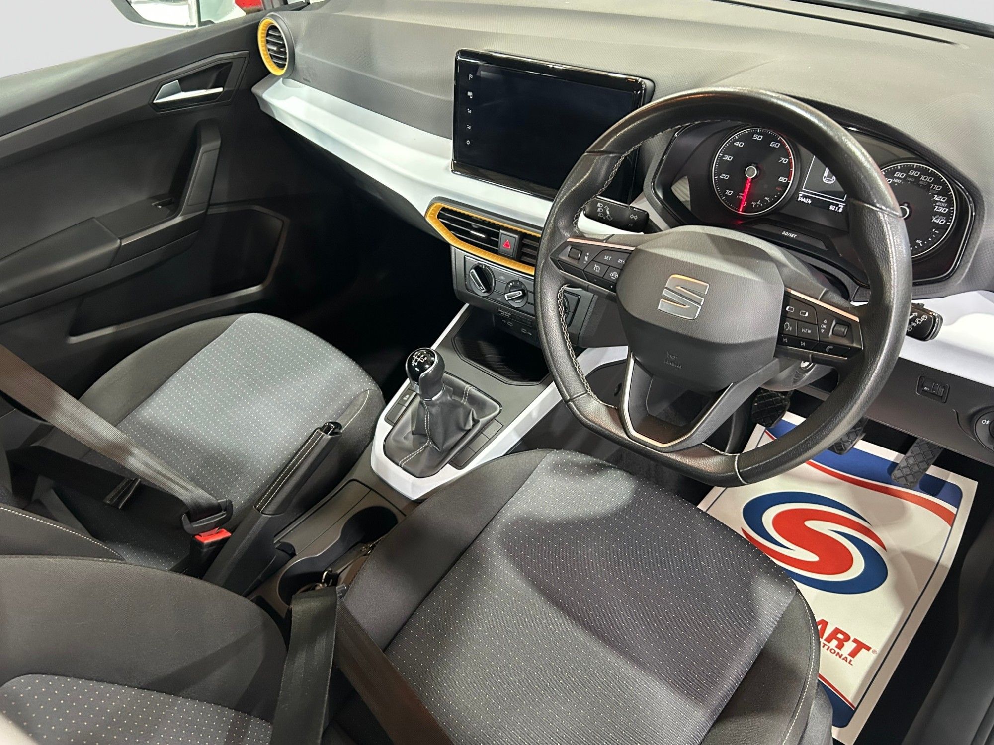 USED 2022 22 SEAT ARONA 1.0 TSI EVO SE Technology SUV 5dr Petrol Manual Euro 6 (s/s) (95 ps) 