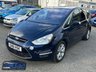 USED 2012 61 FORD S-MAX 2.0 TDCi Titanium MPV 5dr Diesel Manual Euro 5 (140 ps) 7 Seats