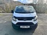USED 2015 15 FORD TRANSIT CUSTOM 2.2 TDCi 310 ECOnetic Panel Van 5dr Diesel Manual L1 H1 (162 g/km, 98 bhp) TURBO DIESEL! 6 SPEED! TWIN SIDE LOADING DOORS!