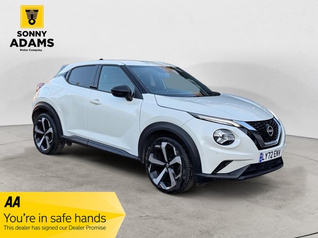 View our NISSAN JUKE