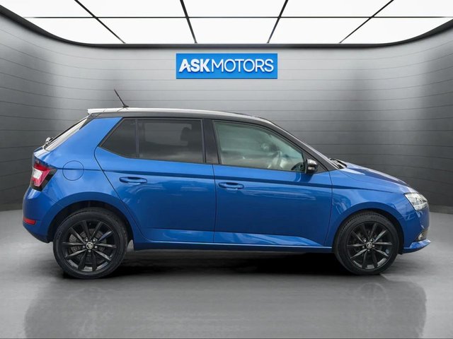 View our SKODA FABIA