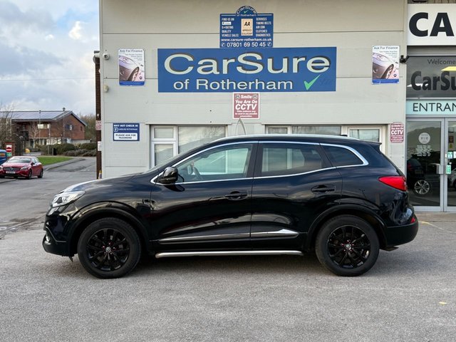 2016 RENAULT KADJAR 1.5 dCi Dynamique Nav SUV 5dr Diesel Manual Euro 6 (s/s) (110 ps) - Photo 2