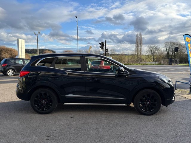 2016 RENAULT KADJAR 1.5 dCi Dynamique Nav SUV 5dr Diesel Manual Euro 6 (s/s) (110 ps) - Photo 5