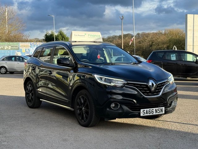 2016 RENAULT KADJAR 1.5 dCi Dynamique Nav SUV 5dr Diesel Manual Euro 6 (s/s) (110 ps) - Photo 6