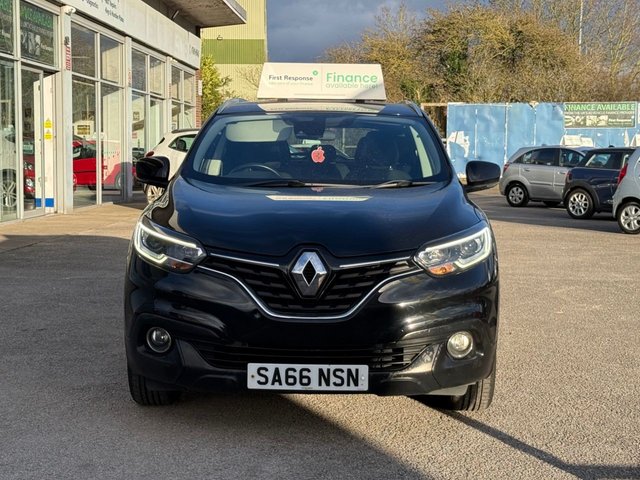 2016 RENAULT KADJAR 1.5 dCi Dynamique Nav SUV 5dr Diesel Manual Euro 6 (s/s) (110 ps) - Photo 7