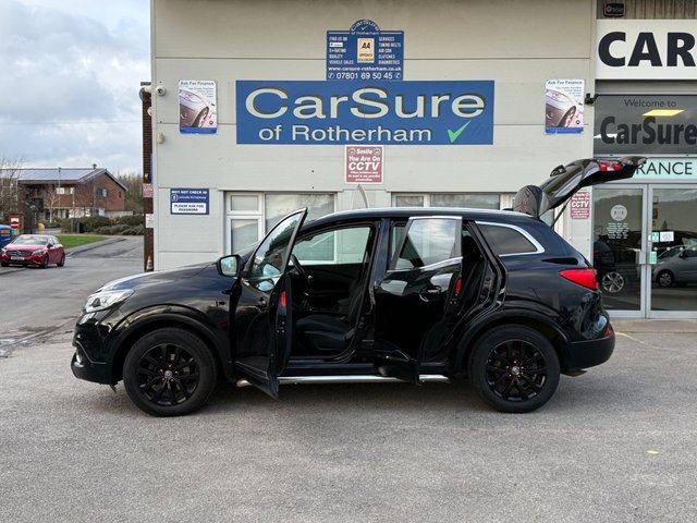 2016 RENAULT KADJAR 1.5 dCi Dynamique Nav SUV 5dr Diesel Manual Euro 6 (s/s) (110 ps) - Photo 8