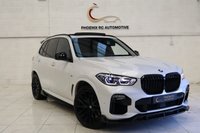 USED 2020 70 BMW X5 3.0 M50d SUV 5dr Diesel Auto xDrive Euro 6 (s/s) (400 ps) 