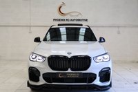 USED 2020 70 BMW X5 3.0 M50d SUV 5dr Diesel Auto xDrive Euro 6 (s/s) (400 ps) 